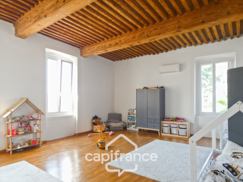 � vendre  Propri�t�/ch�teau Saint-Geni�s-de-Comolas (30150)