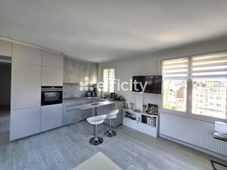  Appartement � vendre 2 pi�ces 45 m�