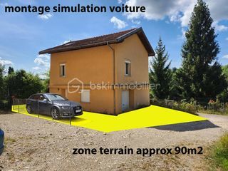  Maison � vendre 4 pi�ces 91 m�