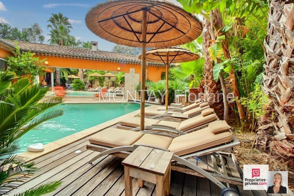 � vendre  Villa Sainte-Maxime (83120)