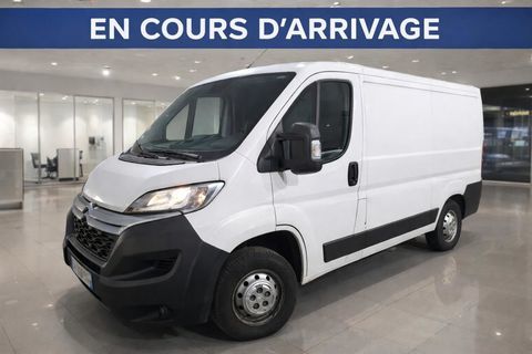 Citro&euml;n Jumper 1&deg; Main / 2.2L B HDI 120cv Pack DRIVER 3 Places Camera/Radar 2020 occasion Abbecourt 60430