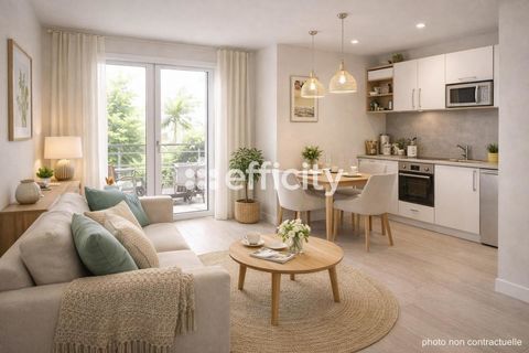   Appartement Appartement - 2 pi�ce(s) - 40 m�