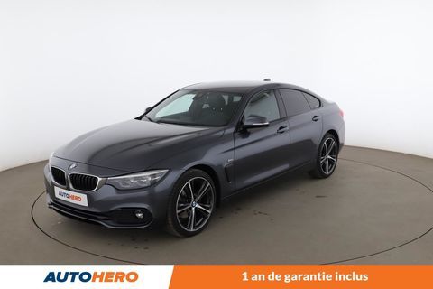 BMW S&eacute;rie 4 420d xDrive Sport BVA8 190 ch 2018 occasion Issy-les-Moulineaux 92130