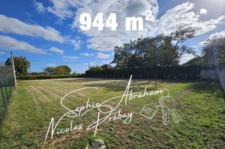  Terrain � vendre 944 m�