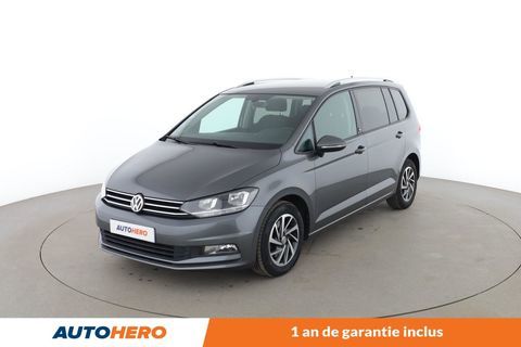 Volkswagen Touran 1.4 TSI BlueMotion Tech Sound DSG7 150 ch 2017 occasion Issy-les-Moulineaux 92130