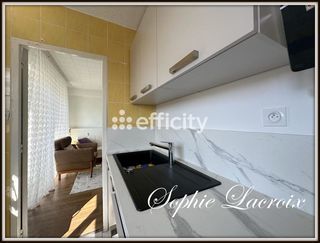  Appartement � vendre 5 pi�ces 82 m�