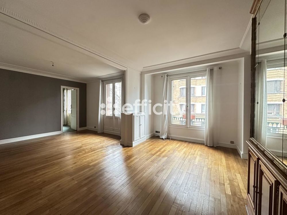 � vendre  Appartement Paris 19