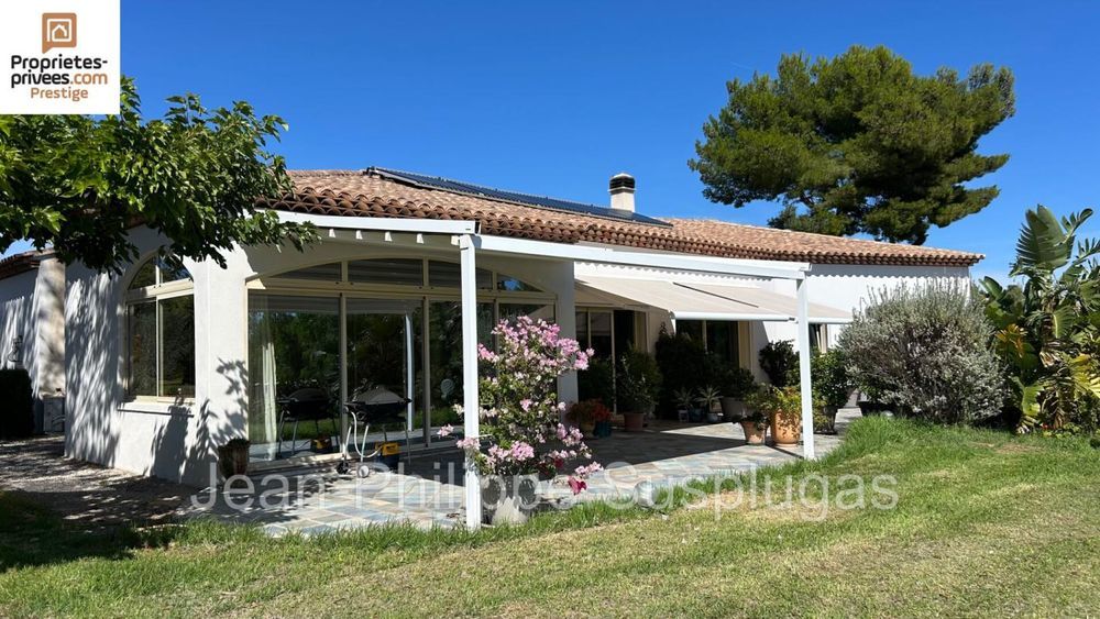 � vendre  Villa La Cadi�re-d'Azur (83740)