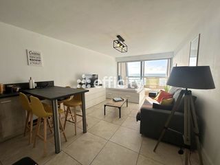  Appartement � vendre 1 pi�ce 31 m�