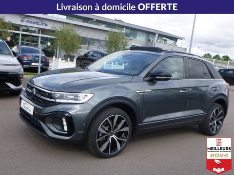 Volkswagen T-ROC TDI 150 DSG7 R-Line Edition +Jantes 19 +Toi 2025 occasion Lavau 10150