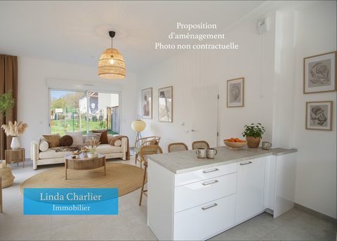   Rare � Chavenay : 3 pi�ces avec jardin privatif, double stationnement et prestations r�centes Appartement - 3 pi�ce(s) - 70 m�