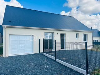  Maison 5 pi�ces 85 m� Caen