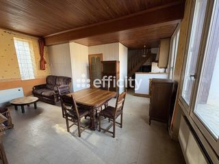  Maison � vendre 3 pi�ces 70 m�