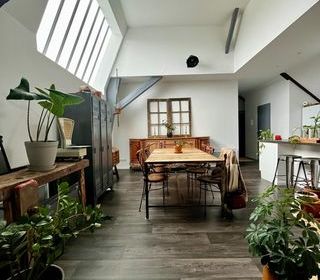  Appartement � vendre 4 pi�ces 82 m�