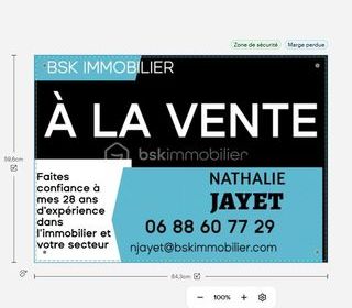  Terrain � vendre 457 m�