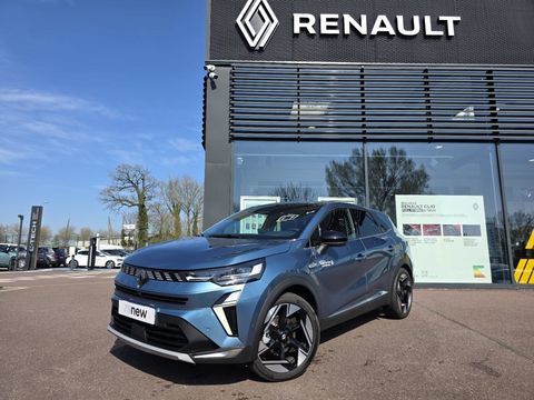 Renault Symbioz E-Tech full hybrid 145 Iconic 2025 occasion Coutances 50200