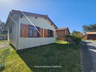  Chalet � vendre 2 pi�ces 40 m�