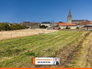  Terrain � vendre 2290 m�