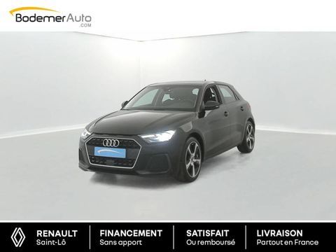 Audi A1 Sportback 30 TFSI 110 ch BVM6 Advanced 2021 occasion Saint-L&ocirc; 50000