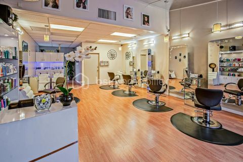 SALON DE COIFFURE / SALON D'ESTHETIQUE 133200 14390 Cabourg