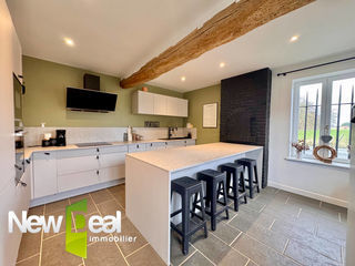  Ferme � vendre 6 pi�ces 200 m�