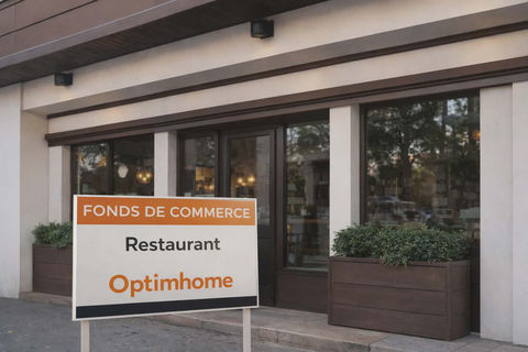 &Agrave; C&Eacute;DER � Fonds de commerce Restaurant � Proche de REDON (44) 84800 35600 Redon