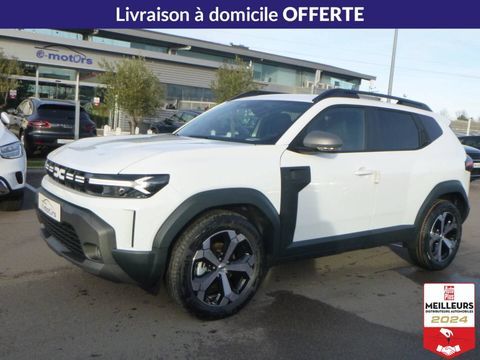 Dacia Duster Hybrid 140 Journey 2025 occasion Lavau 10150