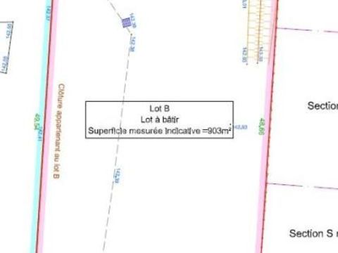 Terrain industriel 139000 91150 Etampes