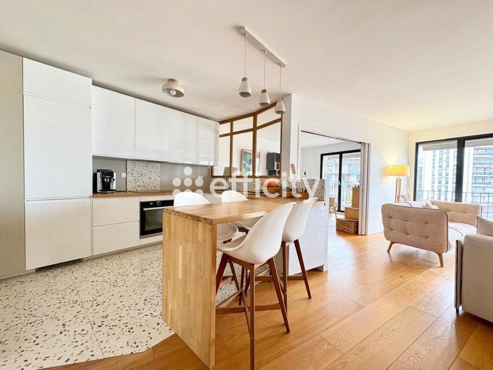 � vendre  Appartement Boulogne-Billancourt (92100)