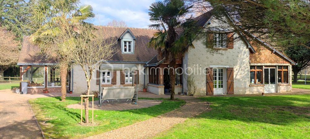 � vendre  Propri�t�/ch�teau Luynes (37230)