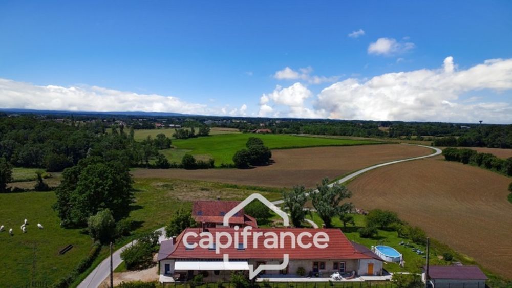 � vendre  Maison Louhans (71500)