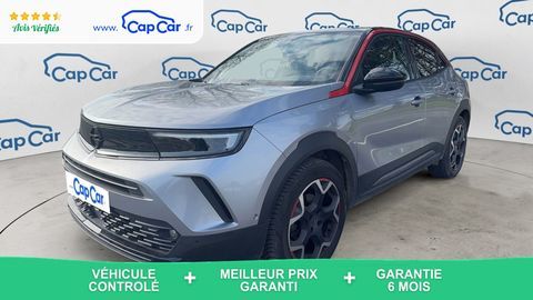 Opel Mokka 1.2 Turbo 130 BVA8 Gs Line - Automatique 2021 occasion Petit Caux 76370