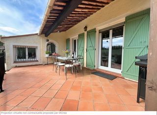  Maison � vendre 5 pi�ces 130 m�