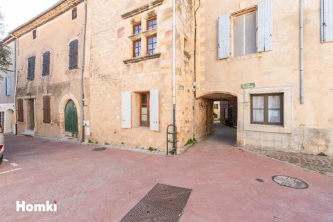   Maison de ville T4 de 95 m2 � Cruzy 34310 Maison - 4 pi�ce(s) - 95 m�