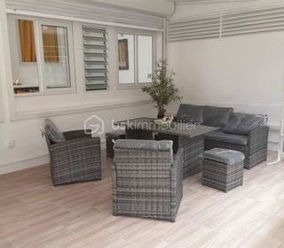  Appartement � vendre 2 pi�ces 39 m�