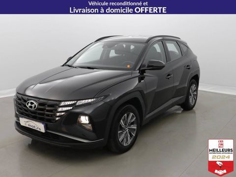 Hyundai Tucson 1.6 CRDi 136 Hybrid 48V Creative +ACC 2022 occasion Lavau 10150