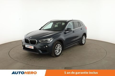 BMW X1 xDrive20d Lounge BVA8 190 ch 2019 occasion Issy-les-Moulineaux 92130