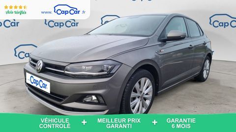 Volkswagen Polo 1.0 TSI 95 DSG7 Carat 2020 occasion Luc Sur Mer 14530