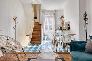  Maison � vendre 5 pi�ces 56 m�