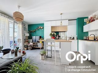  Appartement � vendre 2 pi�ces 40 m�