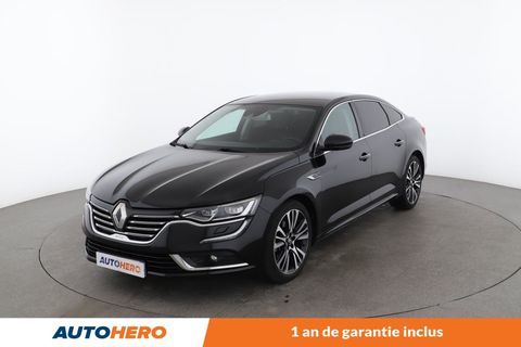 Renault Talisman 1.6 TCe Energy Initiale Paris EDC 200 ch 2015 occasion Issy-les-Moulineaux 92130