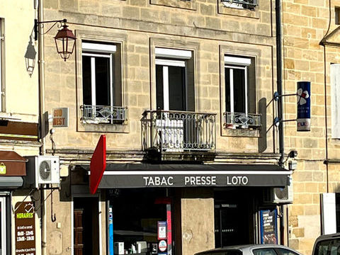 TABAC Presse Loto proche de Libourne - Gironde 33 170000 33570 Lussac