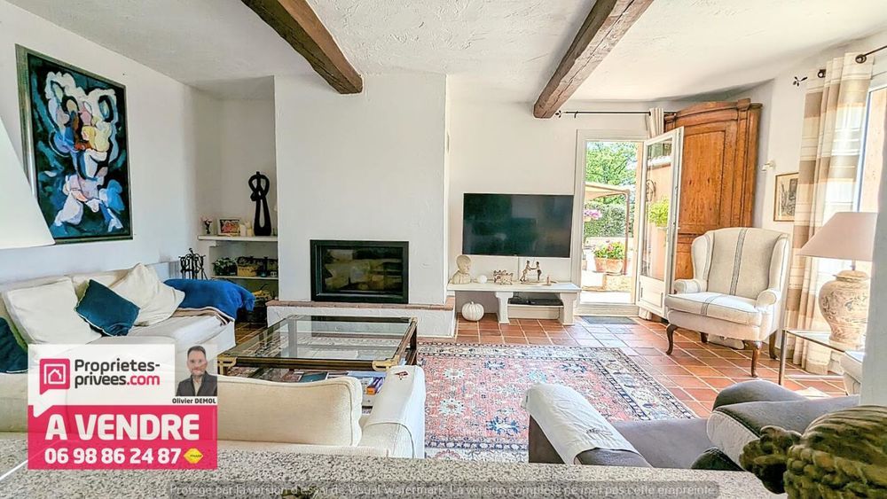 � vendre  Maison Montauroux (83440)