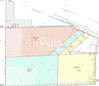  Terrain � vendre 883 m�