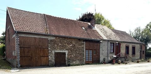   EN EXCLUSIVITE Long�re en pierre 90m�, sur terrain de 2379m� 79 990 � Maison - 5 pi�ce(s) - 90 m�