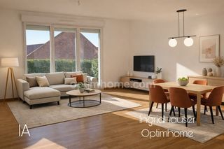  Appartement � vendre 2 pi�ces 44 m�