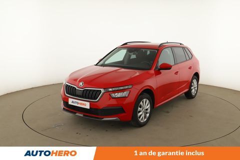 Skoda Kamiq 1.0 TSI Ambition DSG7 116 ch 2019 occasion Issy-les-Moulineaux 92130