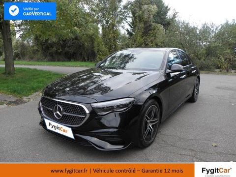 Mercedes Classe E E220 D 197 Ch + 23 AMG Line 9G-Tronic 2024 occasion Malroy 57640