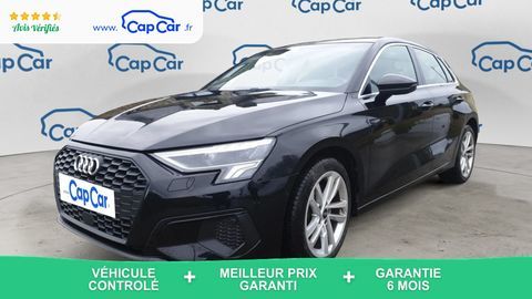 Audi A3 1.5 TFSI 150 Design 2021 occasion Plumelin 56500