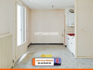  Appartement � vendre 1 pi�ce 29 m�